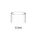 Thunderhead Creations Blaze Max RTA Replacement Glass Tube 5.5ml